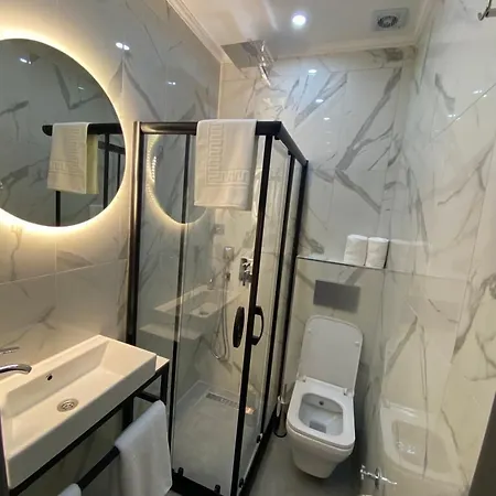 Santra Bosphorus Hotel Istanbul