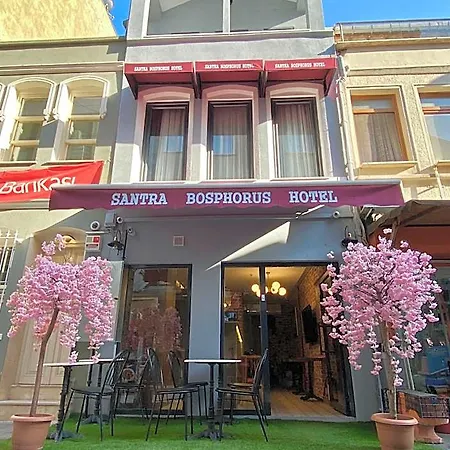 Santra Bosphorus * Κωνσταντινούπολη