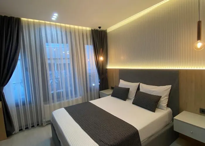 Santra Bosphorus * Istanbul