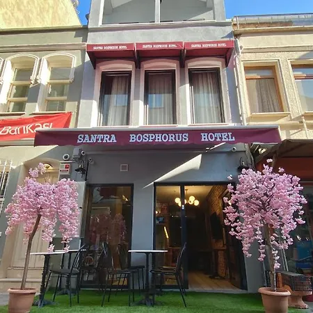 Santra Bosphorus מלון *