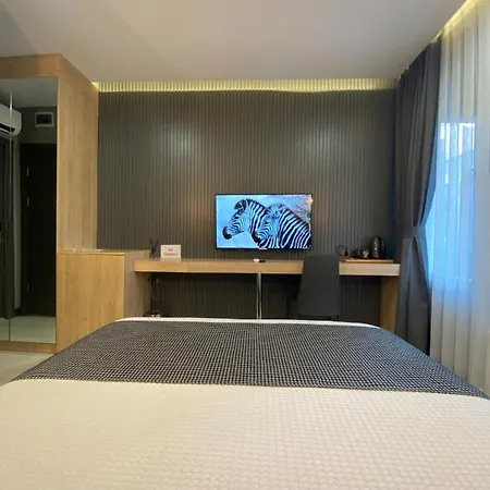 מלון Santra Bosphorus