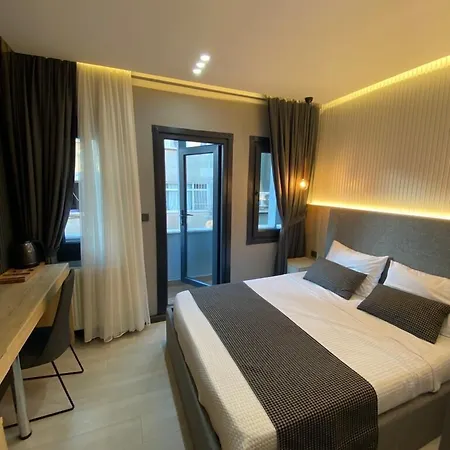 Santra Bosphorus איסטמבול