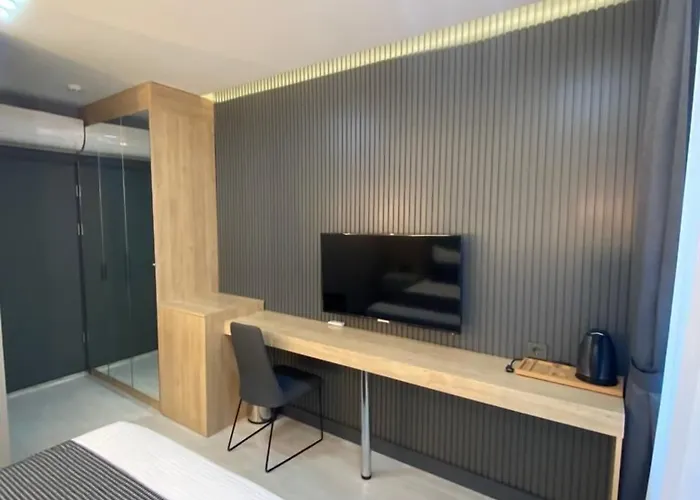 Hotel Santra Bosphorus Istanbul